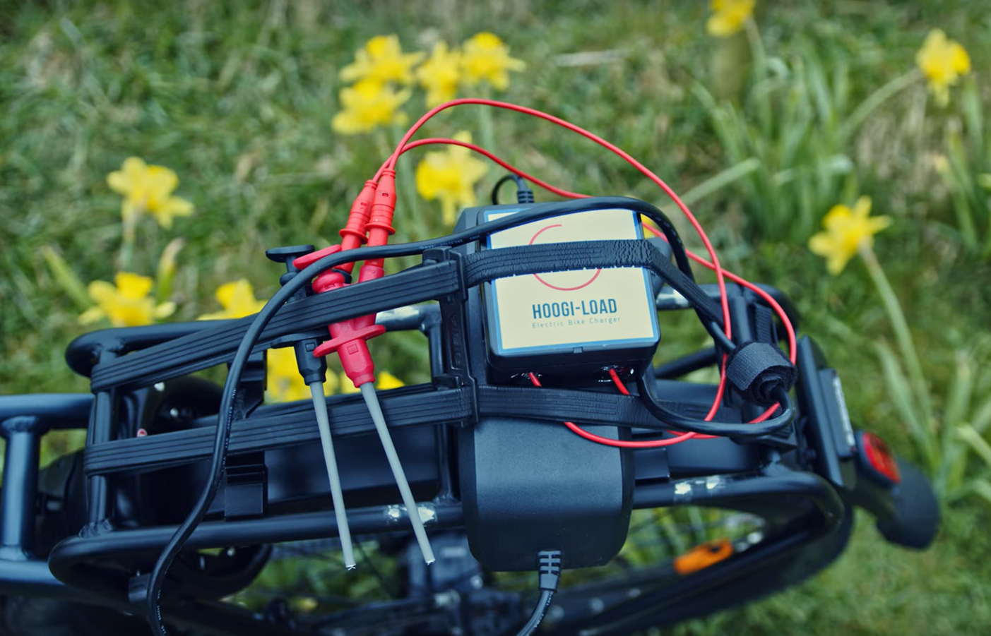 Hoogi Load Electric Bike Charger 01042022